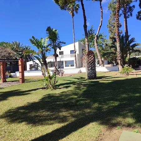 Villa Bianca Espectacular Casa Delante Del Mar