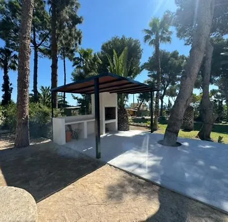Bianca Espectacular Casa Delante Del Mar Villa Alcanar